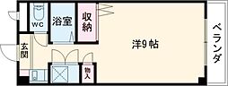 ノースビレッジ草津 205