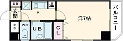 ヴェルビュ桜町 705