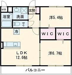 レジデンス西松 106