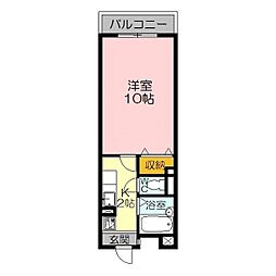 三記マンション久米町 202