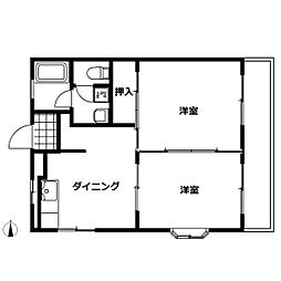 エトワール西和 301
