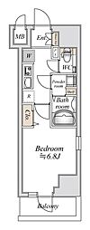 小田急伊勢原駅前マンション 807