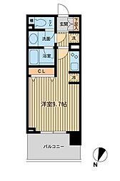 ドゥーエ横濱台町 1107