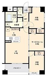 ドゥーエ妙典 0403