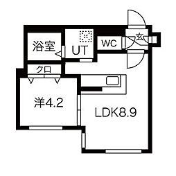 PRIME COURT麻生中央(プライムコート麻生中央) 303