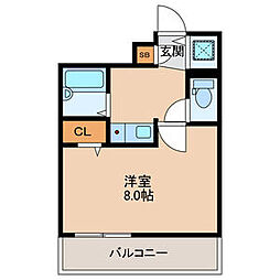 ヴィラアカデミア 307