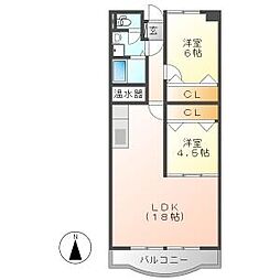 ベルセーヌ枝郷 5B