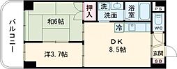 ライオンズマンション明石西新町第2 501