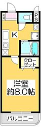 コスタベルデ恵比須 2-1
