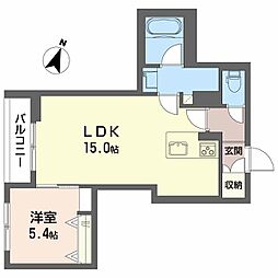ベレオ上所 203