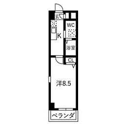 プラスパー猪之越 103