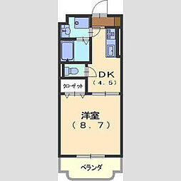 クラスト勝川 103