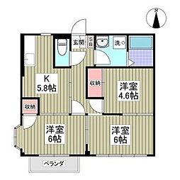 グリーンハイツ鈴木A 106