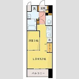 シェルグランデ六丁目南町 603