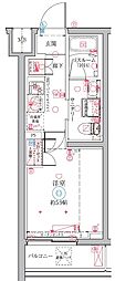 クレヴィスタ横浜鶴見 409