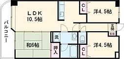 ロワイヤルユウ大牟田・荒尾 507