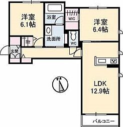 Ｃｈａｒｍａｎｔ　Ｖｉｌｌａｇｅ（シャルマンヴィラージュ） 203