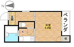 二宮マンション 404