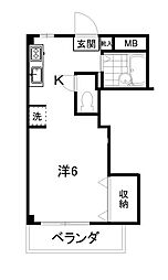 サンシャインハイツ 203