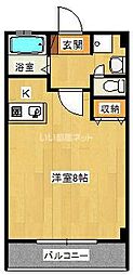 コーポ産興桜台II（コーポサンコウサクラダイツー） 203