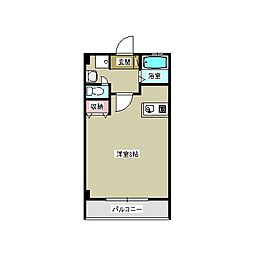 コーポ産興桜台II（コーポサンコウサクラダイツー） 402