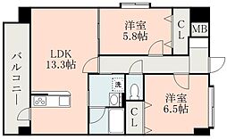 熊本市中央区上水前寺1丁目