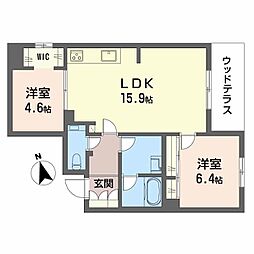 シャーメゾン　ラ　テラ 102