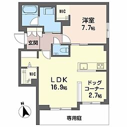 シャーメゾン　ラ　テラ 101