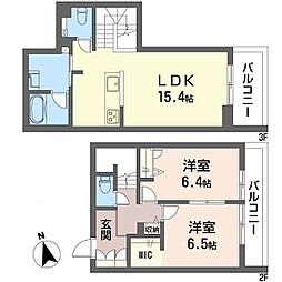 シャーメゾン　ラ　テラ 202