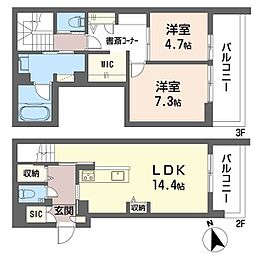 シャーメゾン　ラ　テラ 203