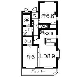 グランシャリオ 201