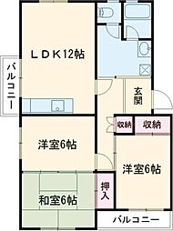 新神野住宅7号棟 101