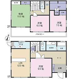自由ヶ丘戸建 1