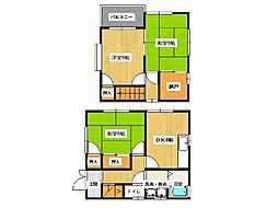 土橋貸住宅 D