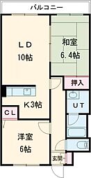 ケーポート末広 206