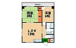 カサ・ローゼ浜乃木ＰａｒｔIII 302