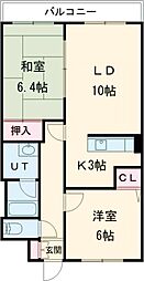 ケーポート末広 307
