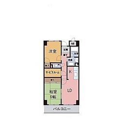 ロサノＳ北豊中 105