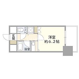 朝日プラザ末広I 607