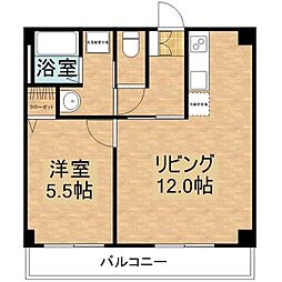 レジデンス螢茶屋 202