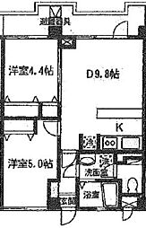 ＡＰＰＬＥ堤通雨宮ビル 803