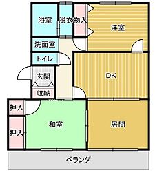やくもハイツ 203