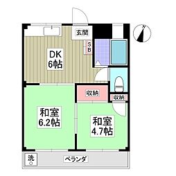 ザ・コンシェル南入曽 305
