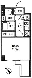 ＫＤＸレジデンス門前仲町 404