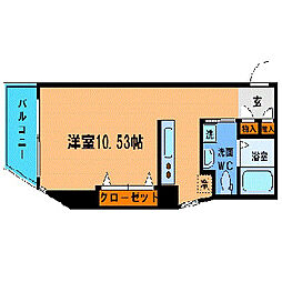 フラワーシティINブラボン 403