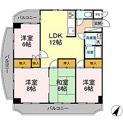 ビアン本間 II 201
