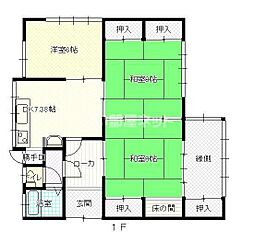 本庄市四季の里2丁目の一戸建て