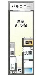 さくらマンション 303