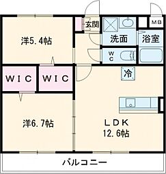 レジデンス西松 205