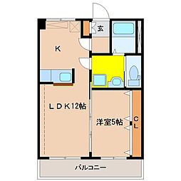 ファーストライフ江平 202